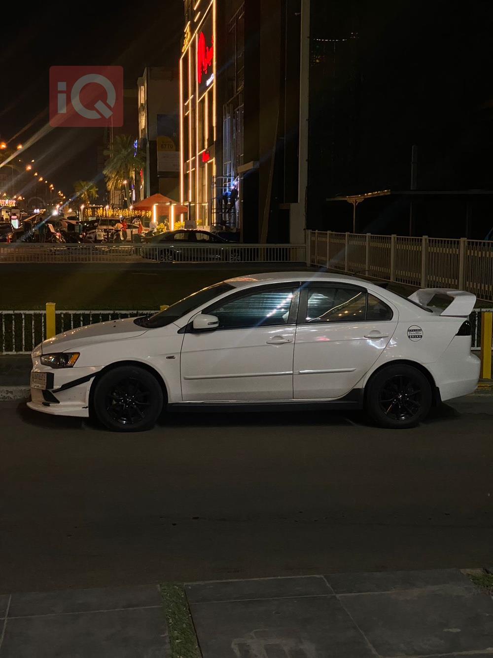 Mitsubishi Lancer EX